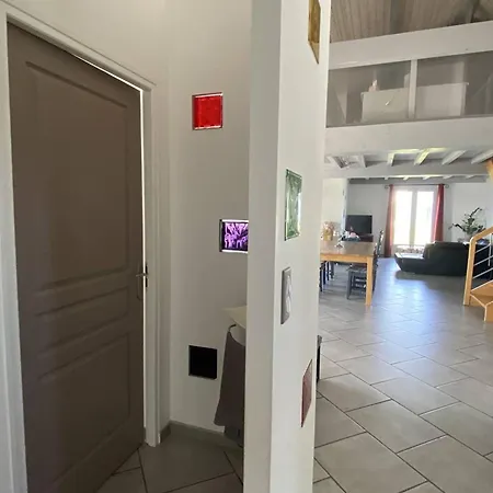 Maison Individuelle Avec Piscine Et Grand Jardin, 6-8 Pers, - Fr-1-495-140 Vakantiehuis