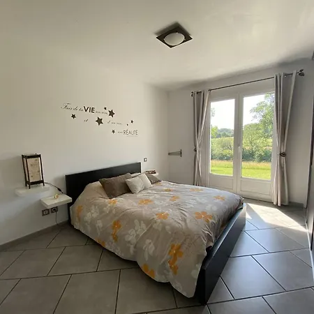 Maison Individuelle Avec Piscine Et Grand Jardin, 6-8 Pers, - Fr-1-495-140 Vakantiehuis