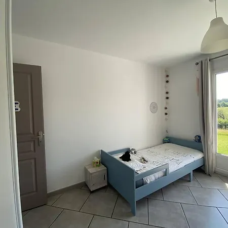 Vakantiehuis Maison Individuelle Avec Piscine Et Grand Jardin, 6-8 Pers, - Fr-1-495-140 *