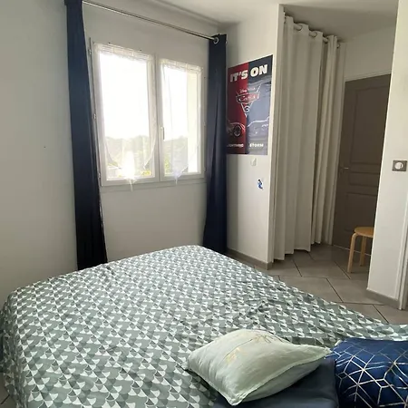 Maison Individuelle Avec Piscine Et Grand Jardin, 6-8 Pers, - Fr-1-495-140 Vakantiehuis *
