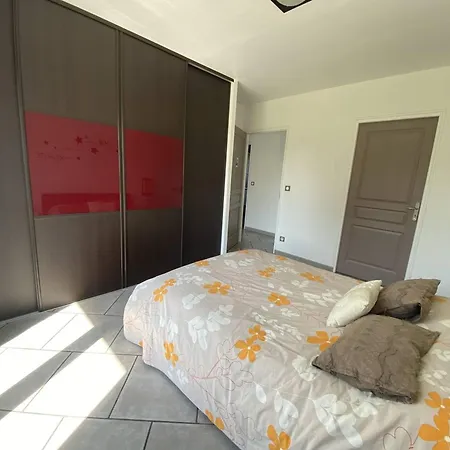 Maison Individuelle Avec Piscine Et Grand Jardin, 6-8 Pers, - Fr-1-495-140 Vakantiehuis *