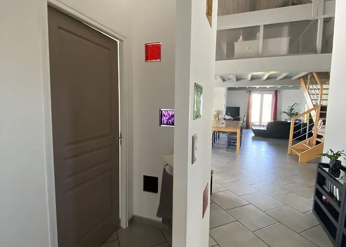 Maison Individuelle Avec Piscine Et Grand Jardin, 6-8 Pers, - Fr-1-495-140 Ferienhaus