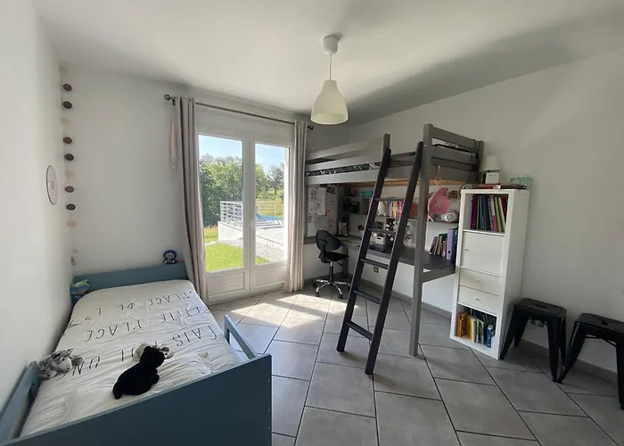 Maison Individuelle Avec Piscine Et Grand Jardin, 6-8 Pers, - Fr-1-495-140 Ferienhaus *