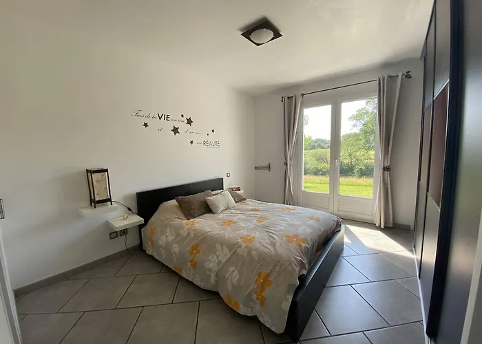Maison Individuelle Avec Piscine Et Grand Jardin, 6-8 Pers, - Fr-1-495-140 Ferienhaus