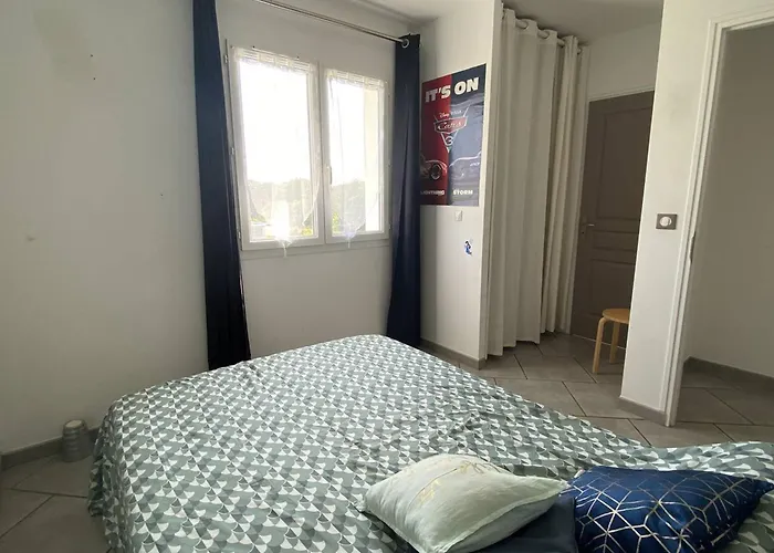 Maison Individuelle Avec Piscine Et Grand Jardin, 6-8 Pers, - Fr-1-495-140 Ferienhaus *