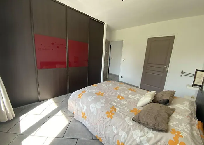 Maison Individuelle Avec Piscine Et Grand Jardin, 6-8 Pers, - Fr-1-495-140 Ferienhaus *